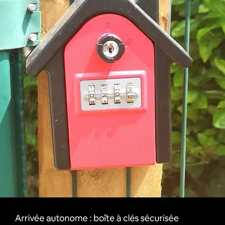 Guest house L'atelier De Pauline